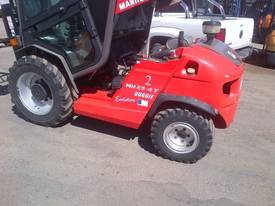  MANITOU MH25-4T 4WD FORKLIFT  - picture0' - Click to enlarge