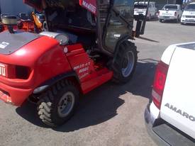  MANITOU MH25-4T 4WD FORKLIFT  - picture2' - Click to enlarge