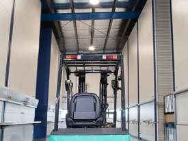 Mitsubishi FB20TCB - Counterbalance Forklift - picture0' - Click to enlarge
