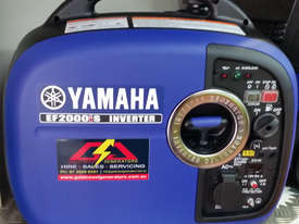 Yamaha EF2000i - picture0' - Click to enlarge