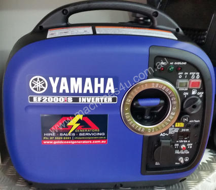 Yamaha EF2000i