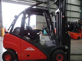 Used Forklift: H25t - Genuine Pre-owned Linde - picture0' - Click to enlarge