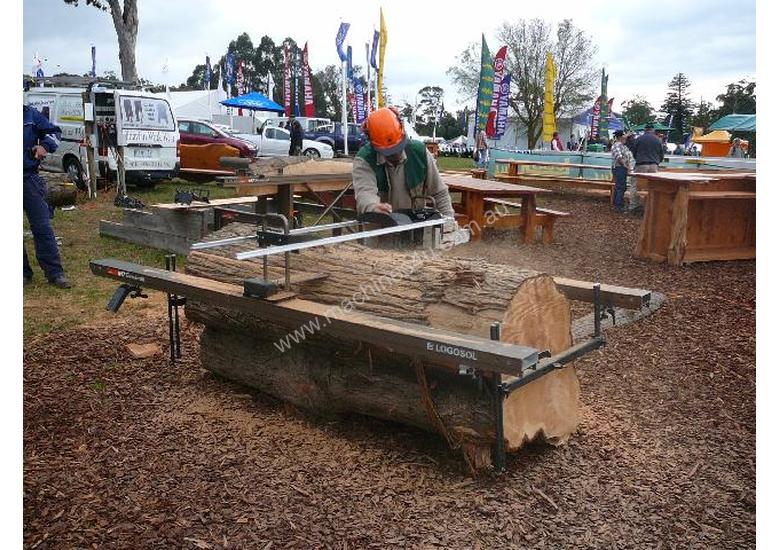 New logosol BMSPRO Sawmills Portable in Lancefield, VIC Price 3,395