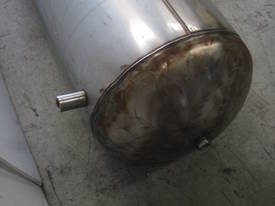 Stainless Steel Water Tank Vessel - 180L Litre - picture1' - Click to enlarge
