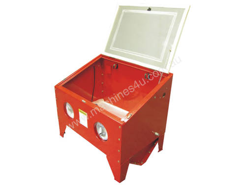 Bench Top Industrial Sandblaster Cabinet