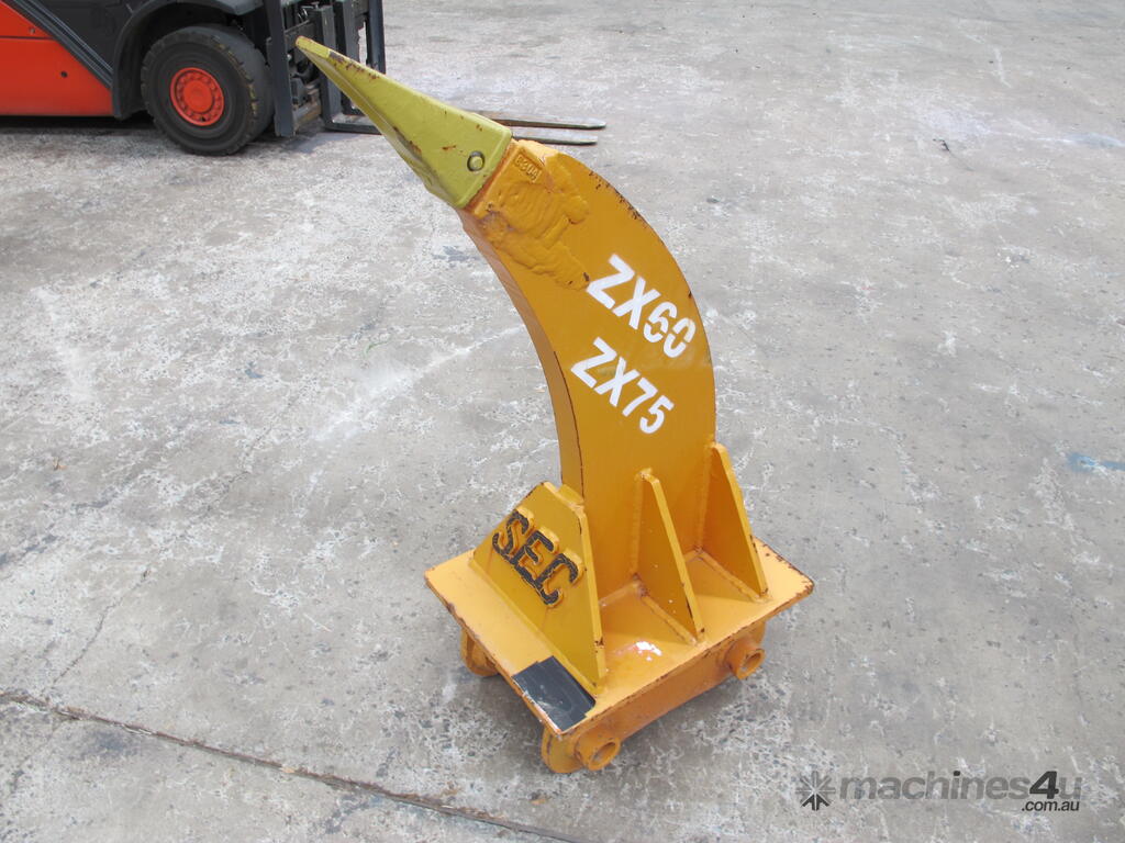 New SEC 6 TON Excavator Ripper in CRESTMEAD, QLD