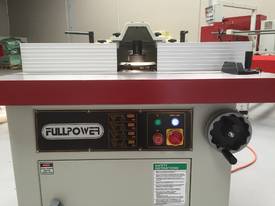 HEAVY DUTY SPINDLE MOULDER (MODEL: SP-625T) - picture0' - Click to enlarge