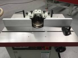 HEAVY DUTY SPINDLE MOULDER (MODEL: SP-625T) - picture1' - Click to enlarge