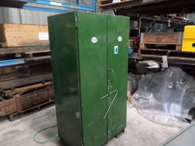 Heavy Duty Steel Cabinet #A - picture0' - Click to enlarge