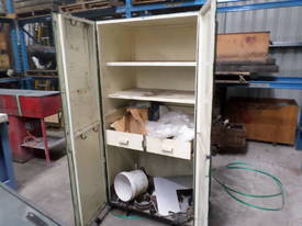 Heavy Duty Steel Cabinet #A - picture2' - Click to enlarge