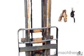 ACTIVE FORKLIFTS - 2 Stage Forklift /Tractor Mast w/h Complete kit