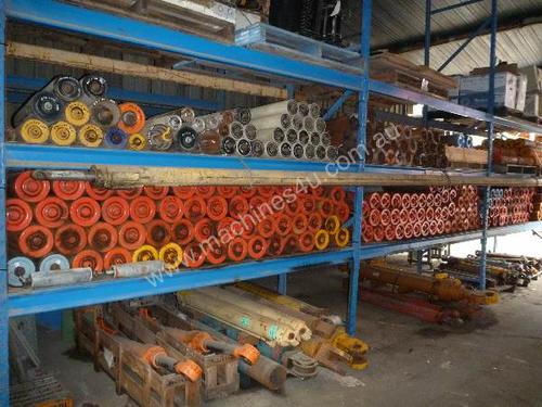 Unused Conveyor Rollers