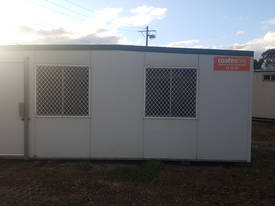 Used 6m x 3m Portable Building  - picture0' - Click to enlarge