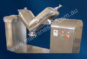 Mixer: V Mixer/Blender: Mix Dry Powders + Granules