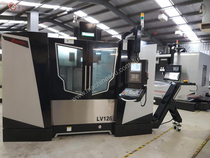 caption Pinnacle LV-126 VMC - 1400mm x 610mm