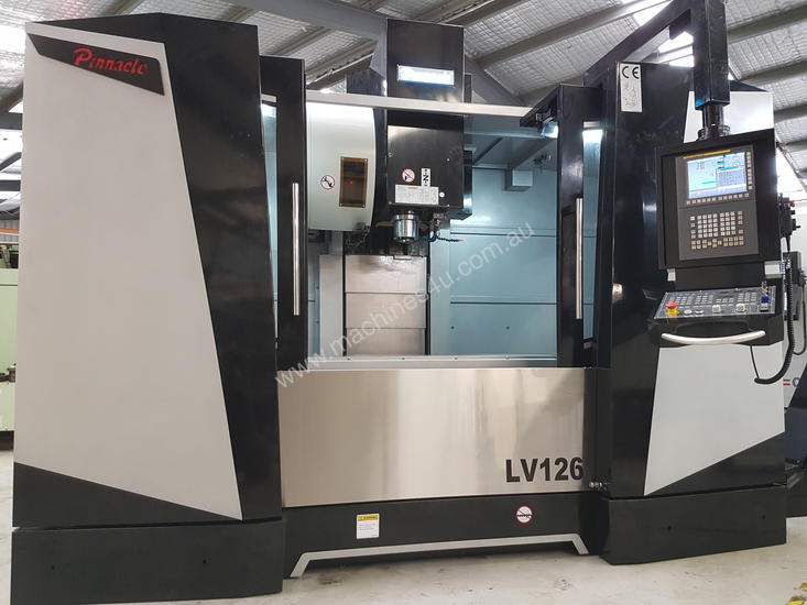 caption Pinnacle LV-126 VMC - 1400mm x 610mm