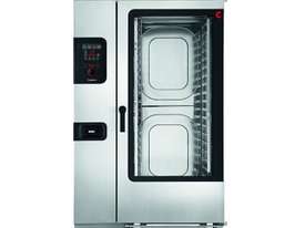 Convotherm C4GBD20.20C - 40 Tray Gas Combi-Steamer Oven - Boiler System - picture0' - Click to enlarge