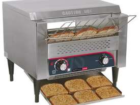 Anvil Axis CTK0002 3 Slice Conveyor Toaster - picture0' - Click to enlarge