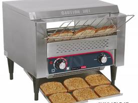 Anvil Axis CTK0002 3 Slice Conveyor Toaster - picture0' - Click to enlarge