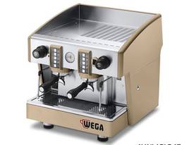 Wega EPU2CAT Atlas Compact 2 Group Semi-Automatic Coffee Machine - picture0' - Click to enlarge