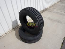 265/70R19.5 Triangle TR675 18 Ply Trailer / Steer  - picture0' - Click to enlarge