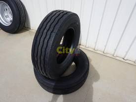 265/70R19.5 Triangle TR675 18 Ply Trailer / Steer  - picture1' - Click to enlarge