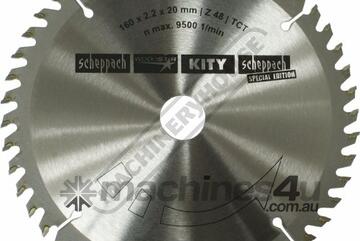 Saw Blade - 160mm x 48T 48 Teeth Suits cs 55 Plunge Saw