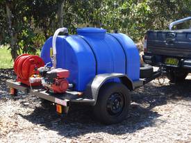 750 LITRE FIRE FIGHTING TRAILER - picture0' - Click to enlarge