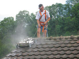 Roof Surface Pressure Cleaner - picture2' - Click to enlarge