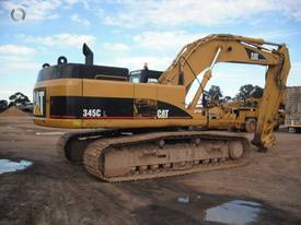 2006 Caterpillar 345CL - picture1' - Click to enlarge
