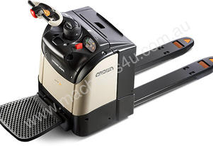 WT Series-Folding Platform Pallet truck