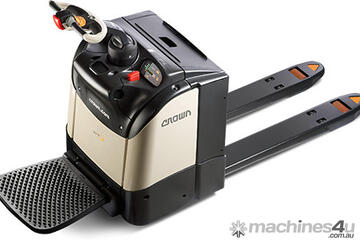 WT Series-Folding Platform Pallet truck