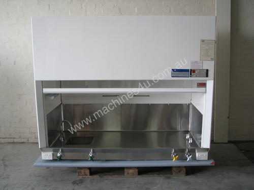 Ducted Fume Cabinet Cupboard