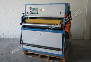 Roll to Sheet Cutting Guillotine Sheeter - 1m Long Blade