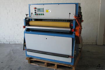 Roll to Sheet Cutting Guillotine Sheeter - 1m Long Blade