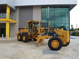 CATERPILLAR 120H 6 x new tyres - picture0' - Click to enlarge