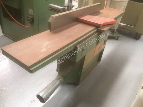USED RAPID 300MM JOINTER