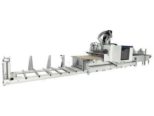 Morbidelli Author M600/800 F