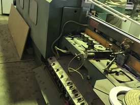 Edge Bander Machine - picture0' - Click to enlarge