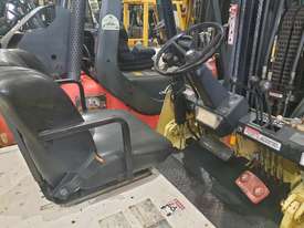 HIRE or SALE - Hyster 7 tonne space saver forklift - picture2' - Click to enlarge