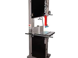 Laguna 18BX CE Bandsaw - picture0' - Click to enlarge