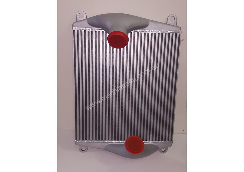 caption New Aftermarket D10T Aftercooler 267-9442