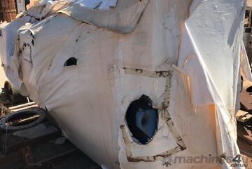 525 kw 700 hp 4 pole 3300 v WEG Slip Ring Electric Motor