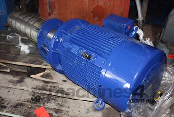 GRUNDFOS MTR 64-6/5 A-F-A-HUUV Vertical multistage GRUNDFOS MTR 64-6/5 A-F-A-HUUV Vertical multistage