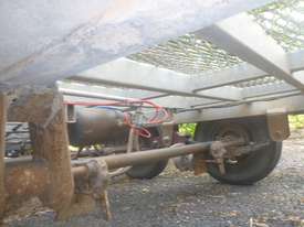 ATA  HEAVY DUTY TRAILER  - picture0' - Click to enlarge