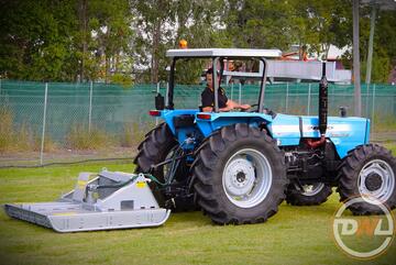 DIGGA SLASHER SUIT SKID STEER EXCAVATOR TRACTOR Slasher/Mower Attachments