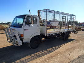 Hino FC Series Rigid Beaver Tail Truck - picture2' - Click to enlarge