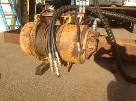 Gearmatic 22,000Lb winch - picture0' - Click to enlarge