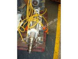 Helical Rotor Pump (Progressive cavity) - picture1' - Click to enlarge