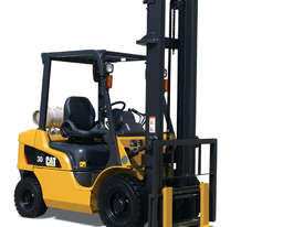 Caterpillar 3 Tonne LPG Counterbalance Forklift - picture0' - Click to enlarge